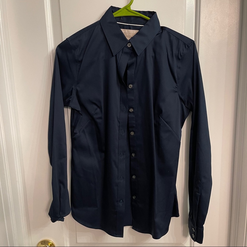 Banana Republic, Non Iron Button Down
